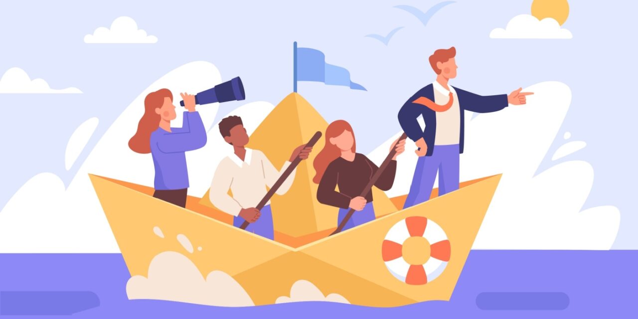 Management Insights: The Art of Leading a Winning Sales Team