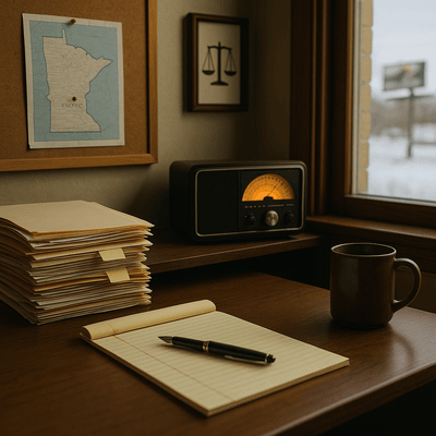 How Advertising Built a Legal Empire in Small-Town Minnesota