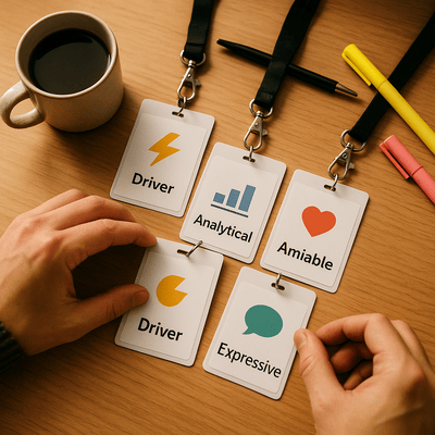 Know Who You’re Talking To: The Power of Personality-Based Selling (and Living)